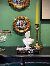 Espejo Convexo Redondo 'Vienna' - Ø20 cm