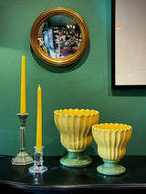 Espejo Convexo Redondo 'Vienna' - Ø27 cm