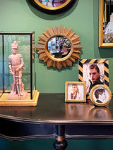 Espejo Decorativo Convexo 'Maya' - Ø23 cm