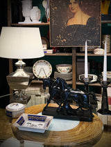 Réplica Decorativa Caballos 'Luna & Casanova'