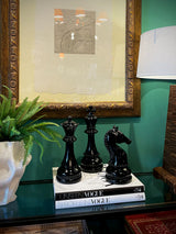 Ficha Decorativa de Ajedrez 'Caballo'