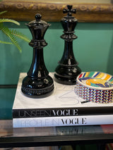 Ficha Decorativa de Ajedrez 'Reina'