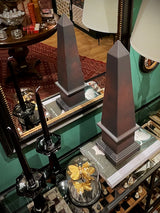 Decorative Obelisk 'Grand Palais' - Vintage