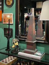 Decorative Obelisk 'Grand Palais' - Vintage
