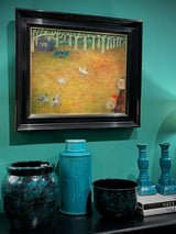 decoracion-de-interiores-con-pinturas-al-oleo-clasicas