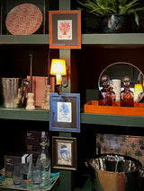 Cuadro Decorativo 'Alga Marina Fig.7' - 23x19 cm