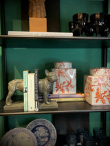 Par de Sujeta Libros 'French Bulldog'