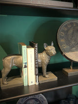 Par de Sujeta Libros 'French Bulldog'