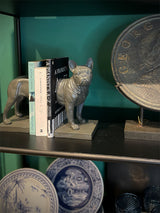 Par de Sujeta Libros 'French Bulldog'