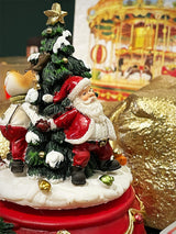 decoracion-de-navidad-caja-de-musica-papa-noel