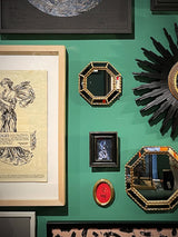 Espejo Decorativo 'Borgia' - 16x16 cm