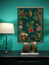 Poster & Wrap Paper 'Tropicale' - Cavallini & Co