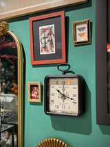 decoracion-deparedes-con-relojes-arte-y-espejos