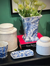 Bandeja Decorativa Pequeña 'Bleu Paradise'