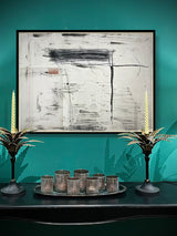 Grabado Con Papel Hecho a Mano 'S/T' - Josep Maria Riera y Aragó