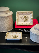 Cenicero Clásico 'Spaniel' Grande