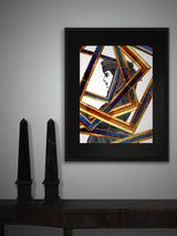 Lámina Decorativa 'Retrato de Lady Alice'