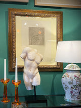 Grabado Con Papel Hecho a Mano 'S/T' - Mariscal