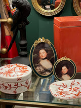 Marco de Fotos 'París' Verde - 10x15 cm