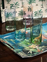 Bandeja Rectangular Grande 'Serengeti' - 47x31 cm