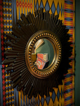 Espejo Decorativo Convexo 'Soleil II' - Ø26,3 cm