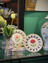 Jarrón Decorativo de Cristal 'Twist & Match' - Violeta