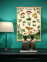 Papel Poster & Wrap 'Foraging' - Cavallini & Co