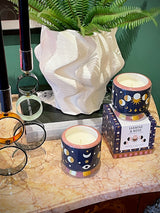 Vela A Dopo 'Jasmine & Rose' - Fases Lunares 8oz