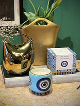 Vela A Dopo 'Incense & Smoke' - Ojo 8oz