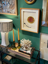 Collage 'Florita y La Serpiente' - 31x22 cm - Carlos Pazos - Precio a Consultar