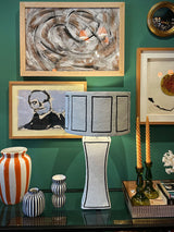 Pintura Original 'Círculos' - 36x52 cm - Federico Font