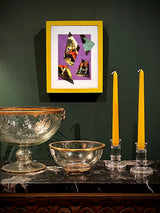 Collage 'Goyesco' 24x18 cm - Arabella Spencer