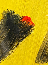 Acrílico Sobre Papel 'S/T' - Manuel Duque