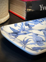 Bandeja Decorativa Pequeña 'Bleu Paradise'