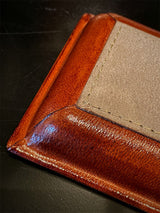 Bandeja Vacíabolsillos de Piel 'Valet' Rectangular