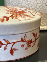 Caja Redonda 'Bretagne'