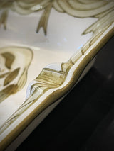 Cenicero Clásico 'Spaniel' Grande