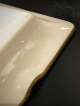 Cenicero Clásico 'Spaniel' Pequeño