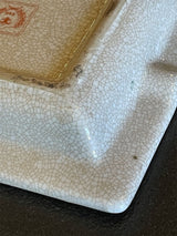 Cenicero Clásico 'Florale' Mediano