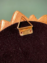 Espejo Decorativo Convexo 'Maya' - Ø23 cm