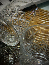 Juego de 6 Vasos de Cristal 'Bellamy' - 340 ml