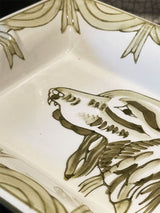 Cenicero Clásico 'Spaniel' Pequeño