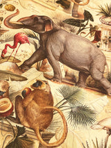 Papel Envoltorio 'Wild Animals' - 100x70 cm