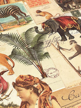 Wrapping Paper 'Le Cirque' - 100x70 cm