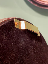 Round Convex Mirror 'Marie' - Ø19 cm