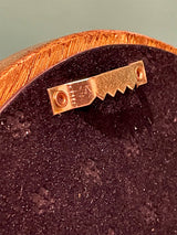 Espejo Convexo Redondo 'Vienna' - Ø20 cm