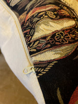 detalle-funda-cojin-decoracion-tapiceria-belga-gato-dartagnan