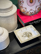 Cenicero Clásico 'Spaniel' Pequeño