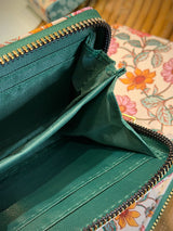 Monedero Pequeño 'Jardín Secreto'