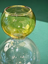 detalle-jarron-de-cristal-amarillo